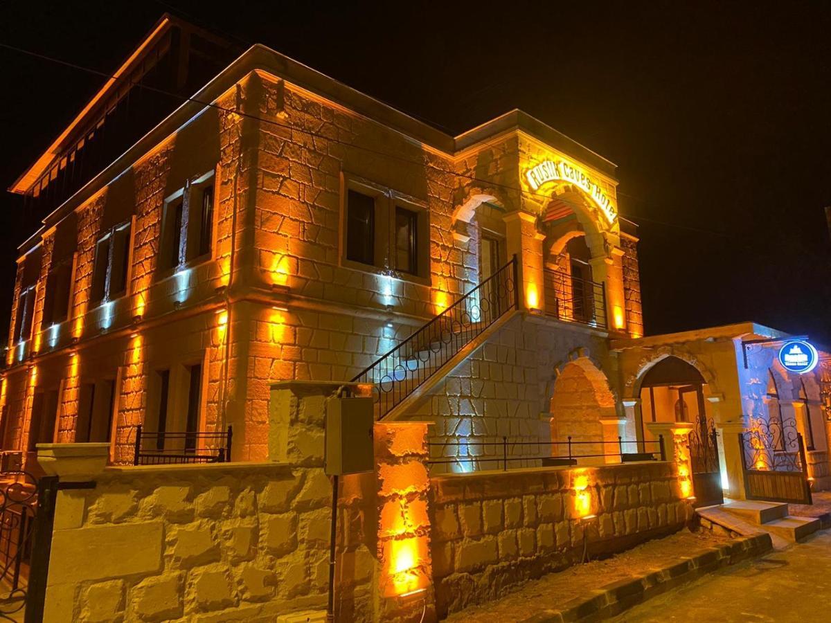 מלון גורמה Rustic Caves מראה חיצוני תמונה
