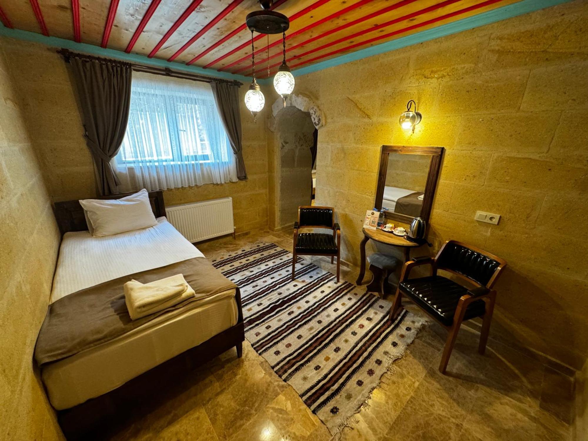 מלון גורמה Rustic Caves מראה חיצוני תמונה
