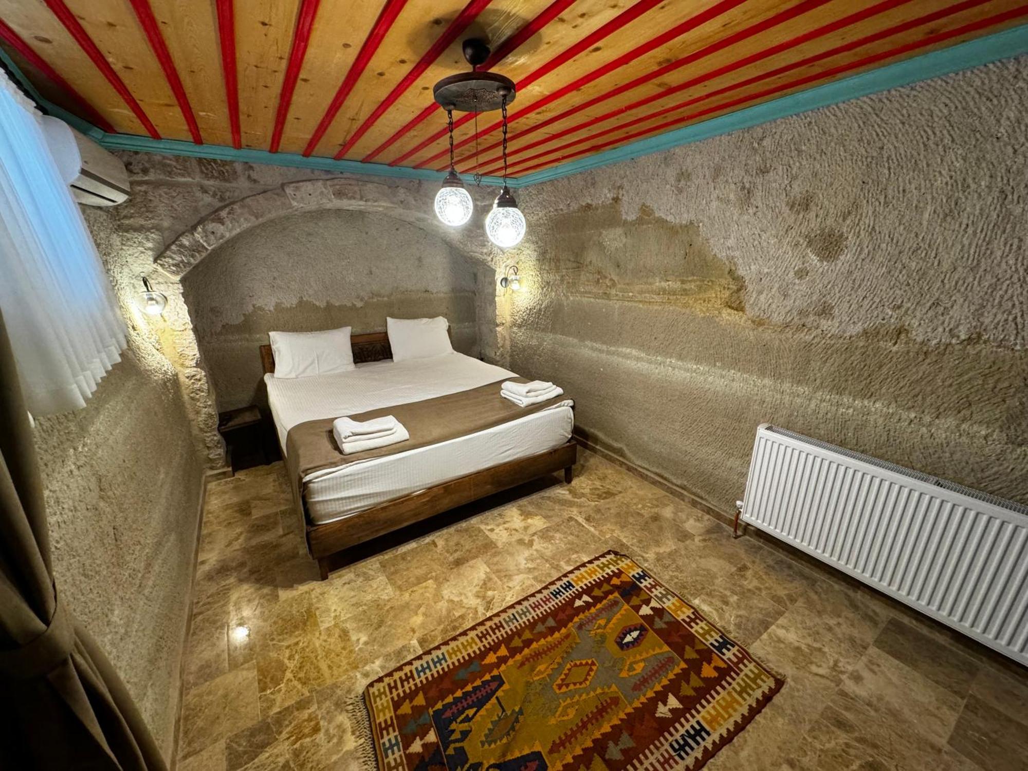 מלון גורמה Rustic Caves מראה חיצוני תמונה