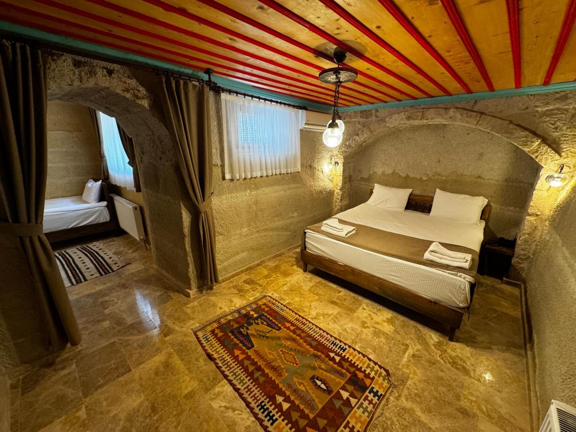 מלון גורמה Rustic Caves מראה חיצוני תמונה