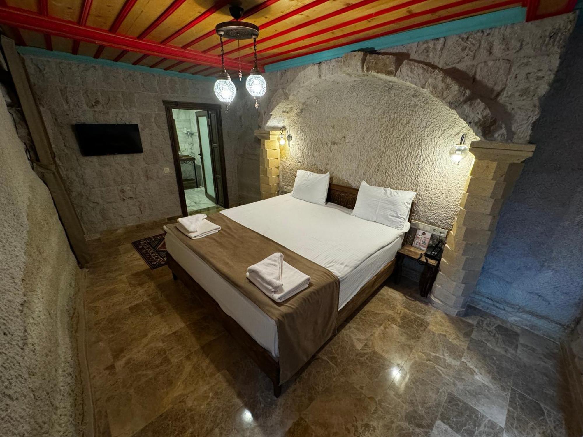 מלון גורמה Rustic Caves מראה חיצוני תמונה