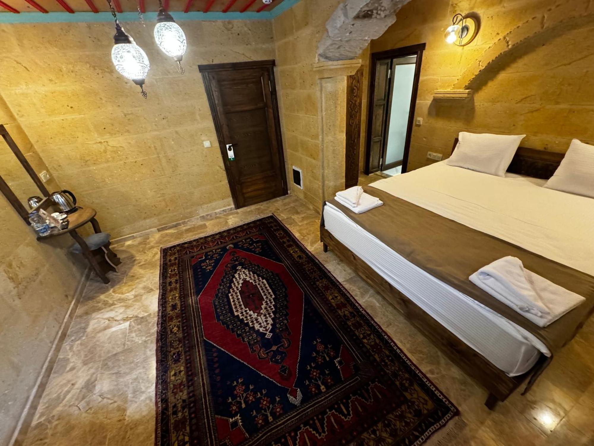 מלון גורמה Rustic Caves מראה חיצוני תמונה
