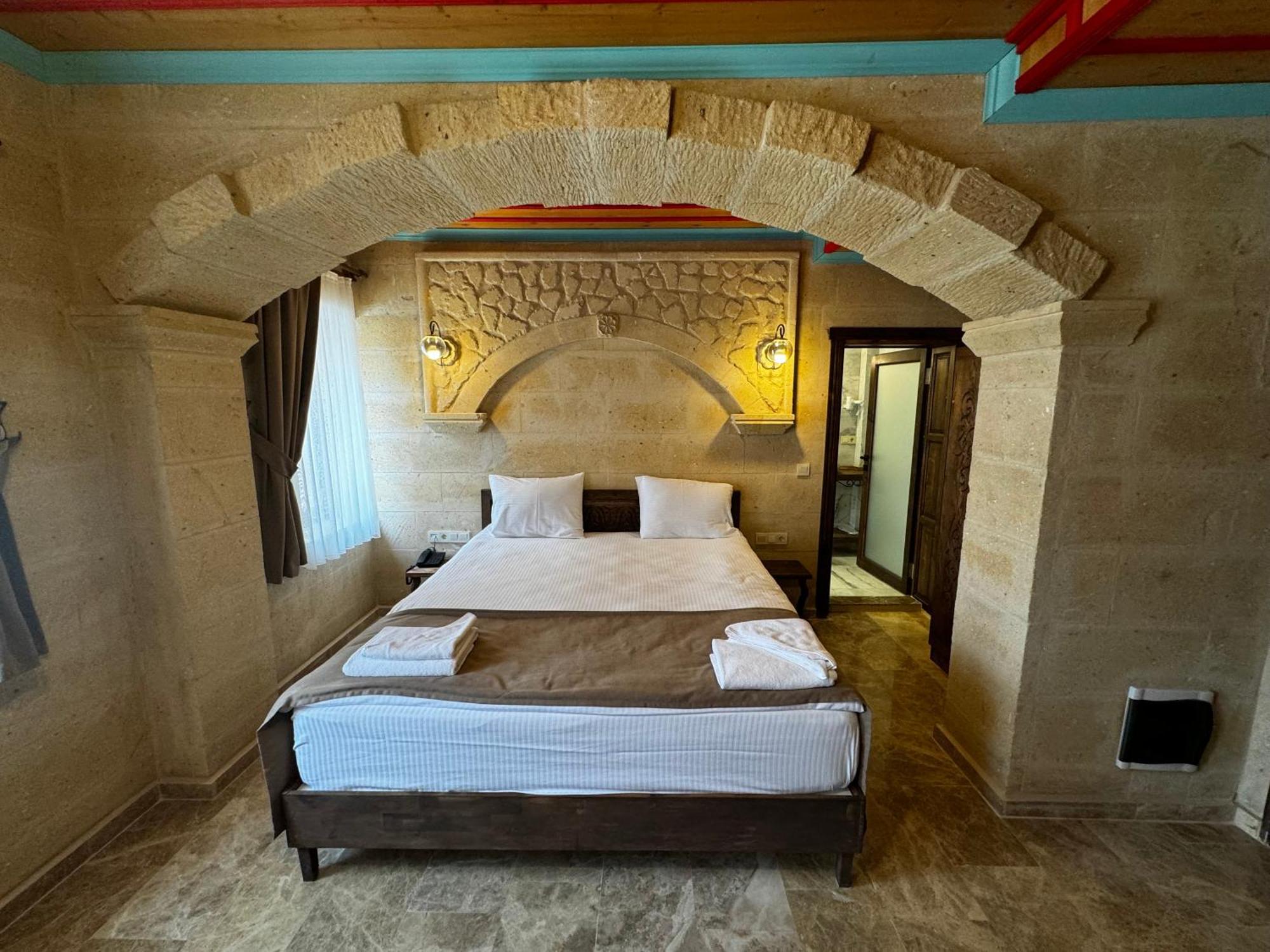 מלון גורמה Rustic Caves מראה חיצוני תמונה