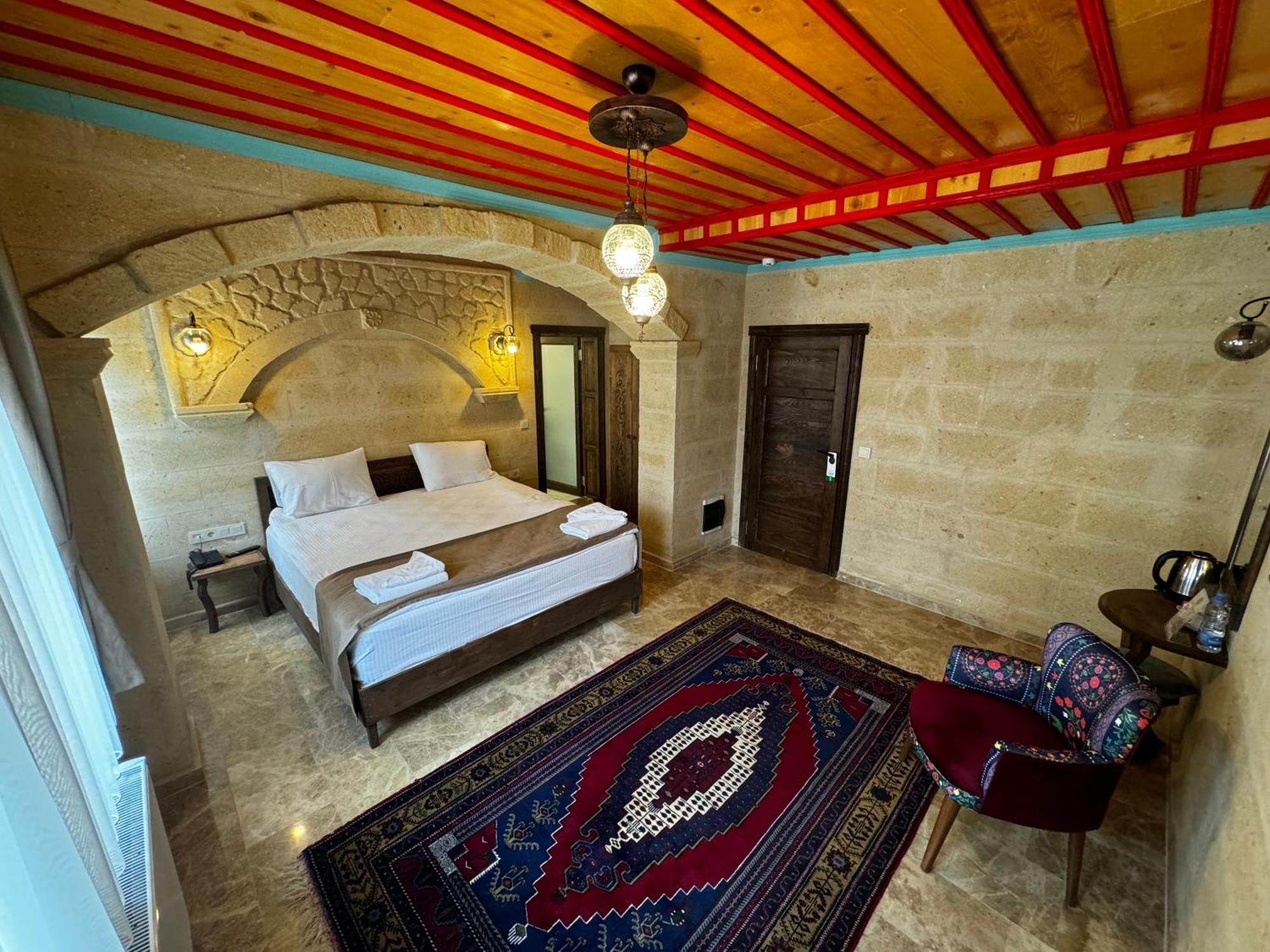 מלון גורמה Rustic Caves מראה חיצוני תמונה
