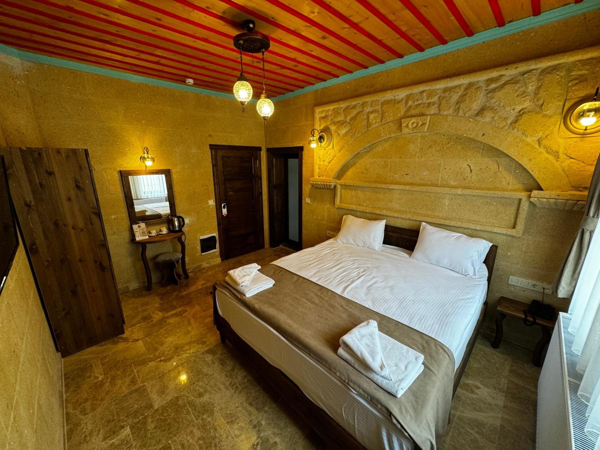 מלון גורמה Rustic Caves מראה חיצוני תמונה