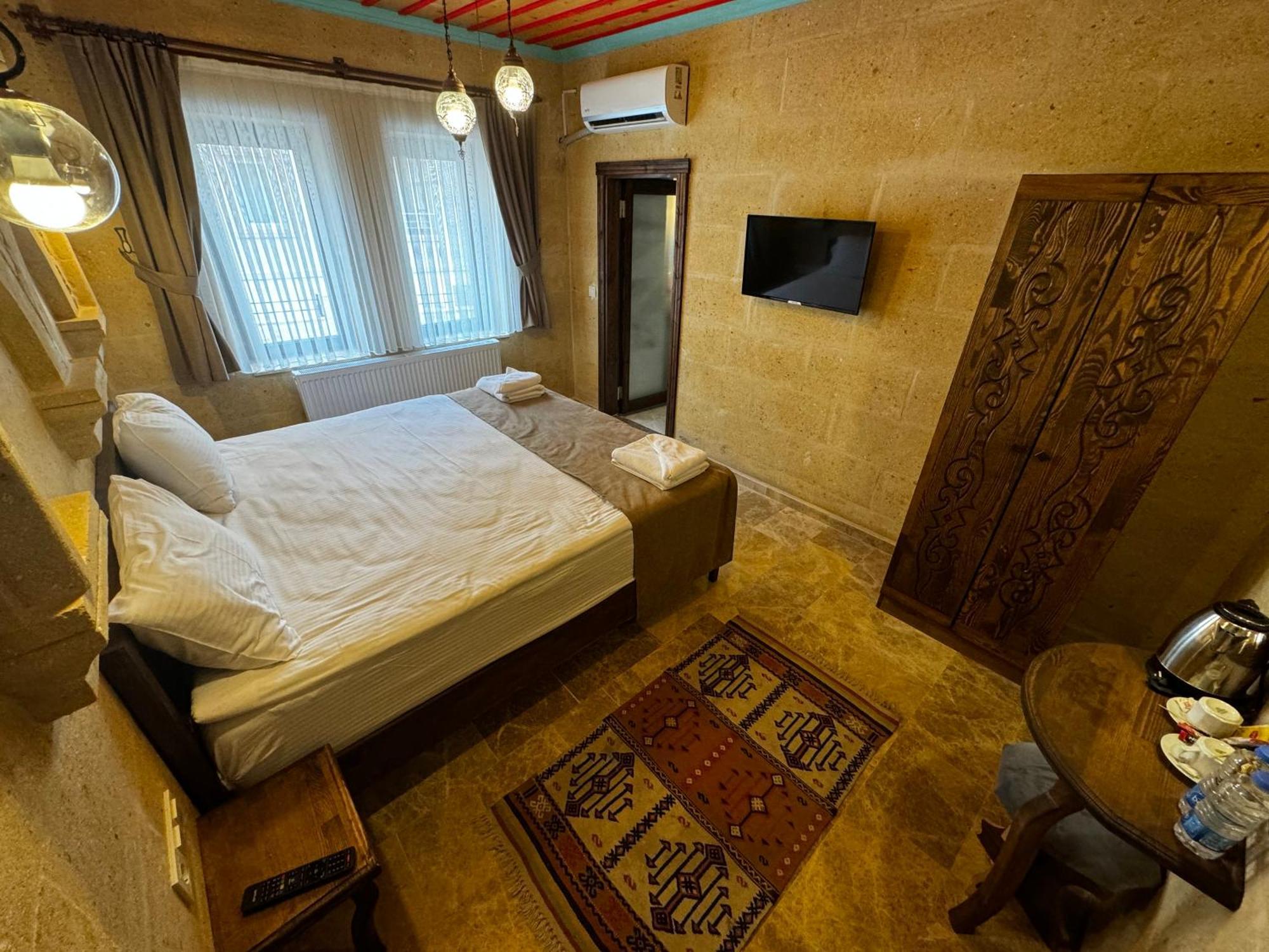מלון גורמה Rustic Caves מראה חיצוני תמונה
