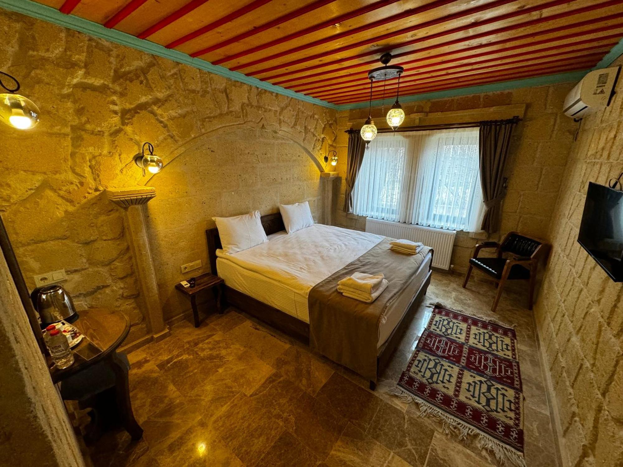 מלון גורמה Rustic Caves מראה חיצוני תמונה